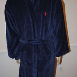 polo ralph lauren kimono robe